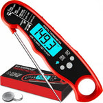 Präzises Digitales Fleischthermometer für Perfektes Kochen