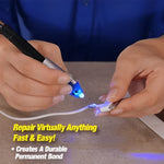 Schnellreparatur-Stift mit UV-Aktivierung für sofortige Fixierungen