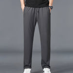 Herren Funktionshose mit Schnell-Trocknungsstoff und Stretch