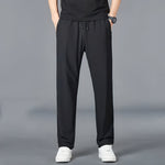 Herren Funktionshose mit Schnell-Trocknungsstoff und Stretch