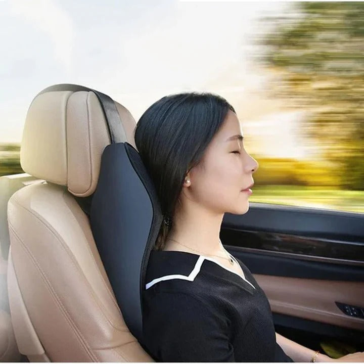 Nackenstützkissen für Autositze – Ergonomischer Komfort für Reisen