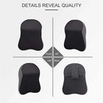 Nackenstützkissen für Autositze – Ergonomischer Komfort für Reisen