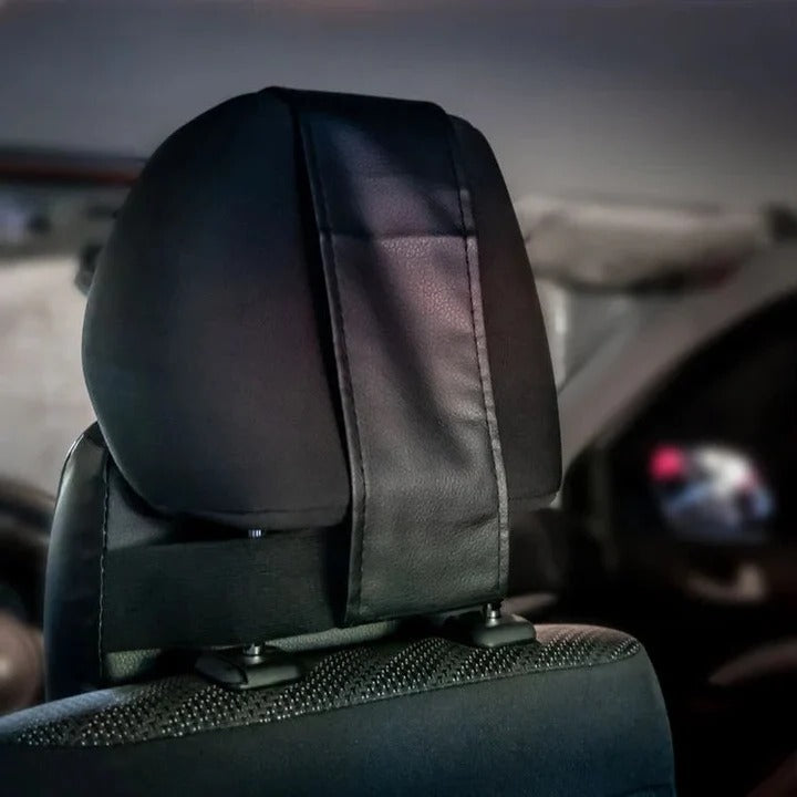 Nackenstützkissen für Autositze – Ergonomischer Komfort für Reisen