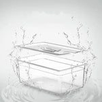 Präziser Kochbehälter für Sous Vide mit Deckel