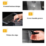 Präzisions-Sous-Vide-Behälter mit Deckel für optimales Kochen