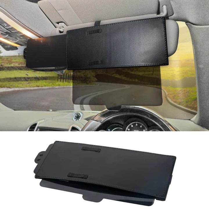 Verstellbarer Sonnenblendschutz für Autoscheiben