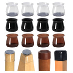 Möbelbeinstopper Set – 8 Stück für optimalen Schutz