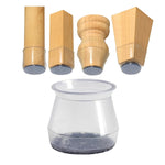 Möbelbeinstopper Set – 8 Stück für optimalen Schutz