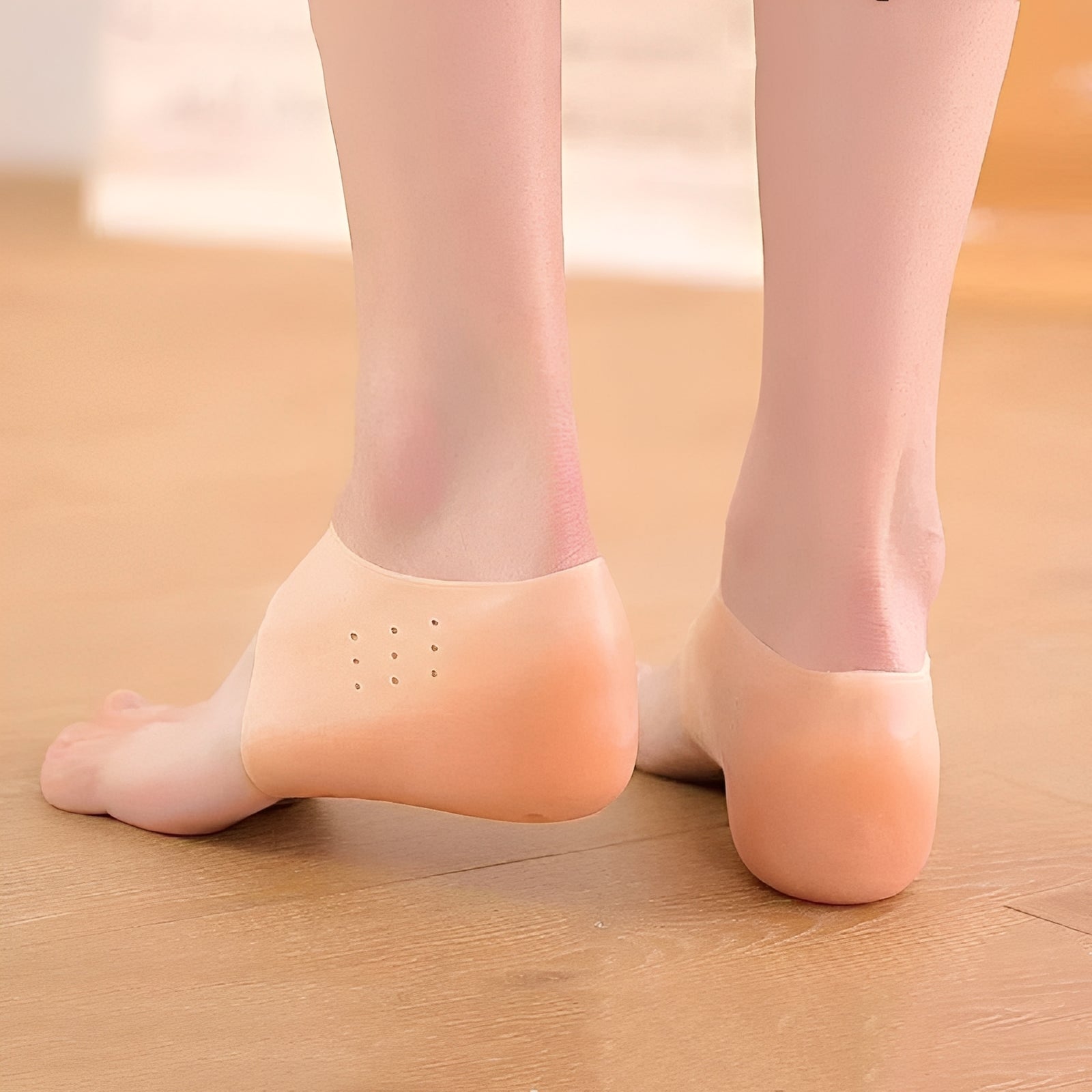 Höhenverstellbare Einlegesohlen für Sneakers und elegante Schuhe