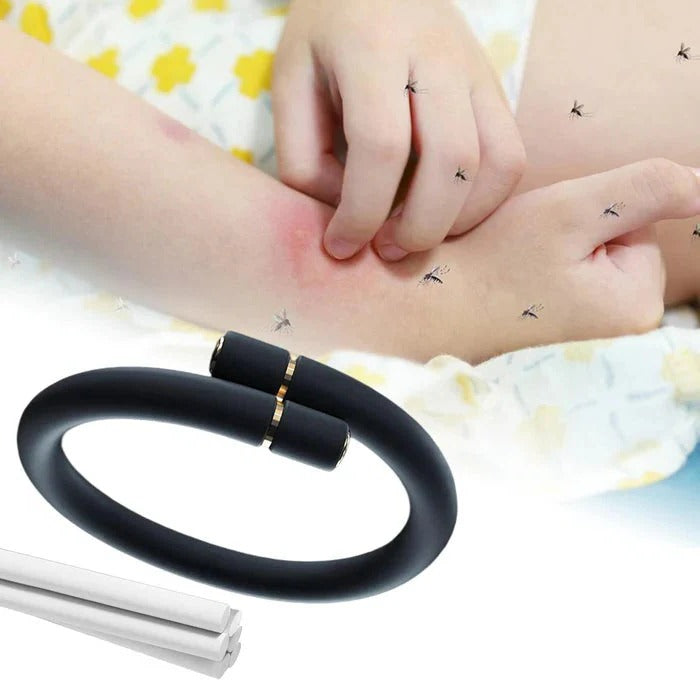Insektenschutz-Armband für effektive Outdoor-Nutzung