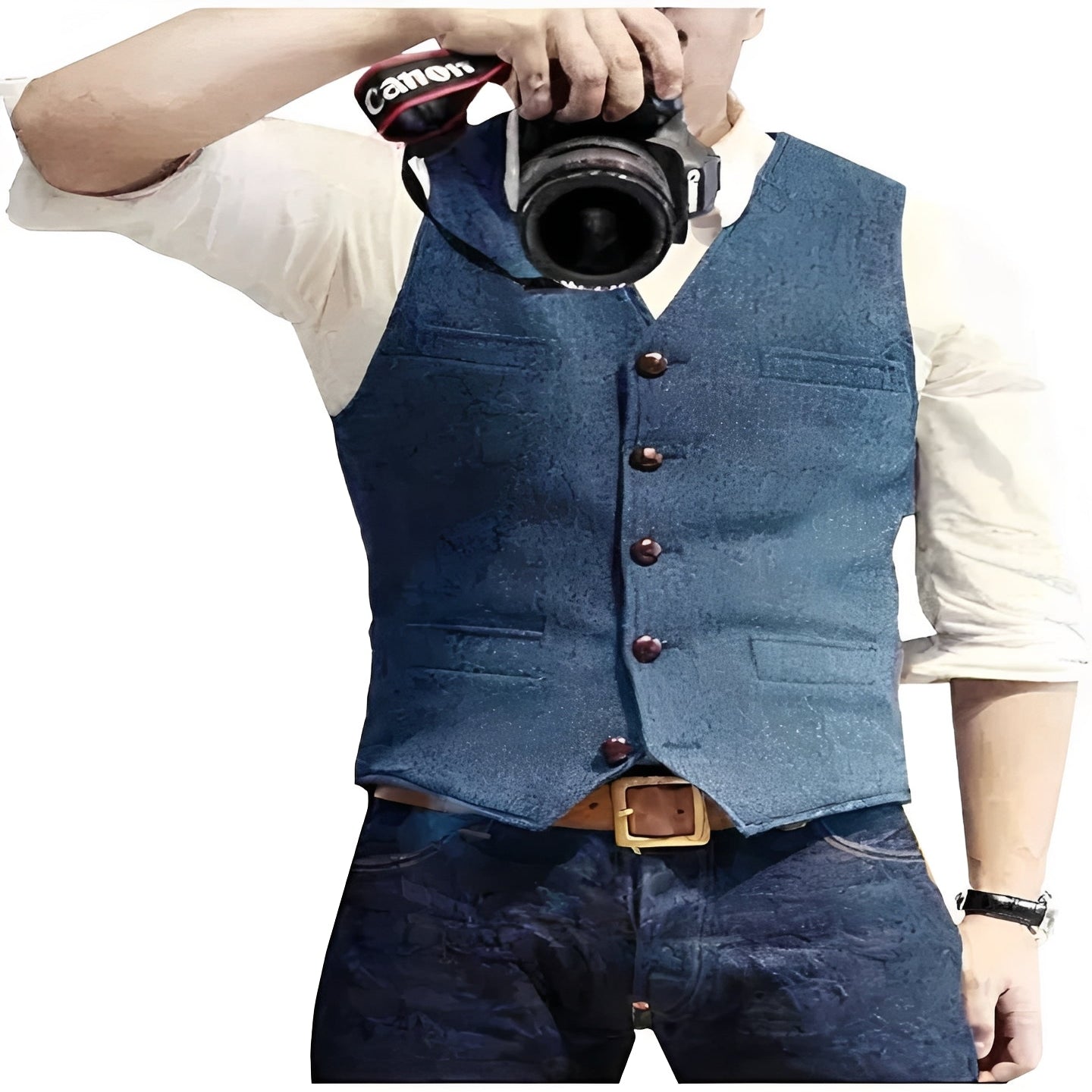 Elegantes Gilet für jeden Anlass – Optimaler Komfort und Stil