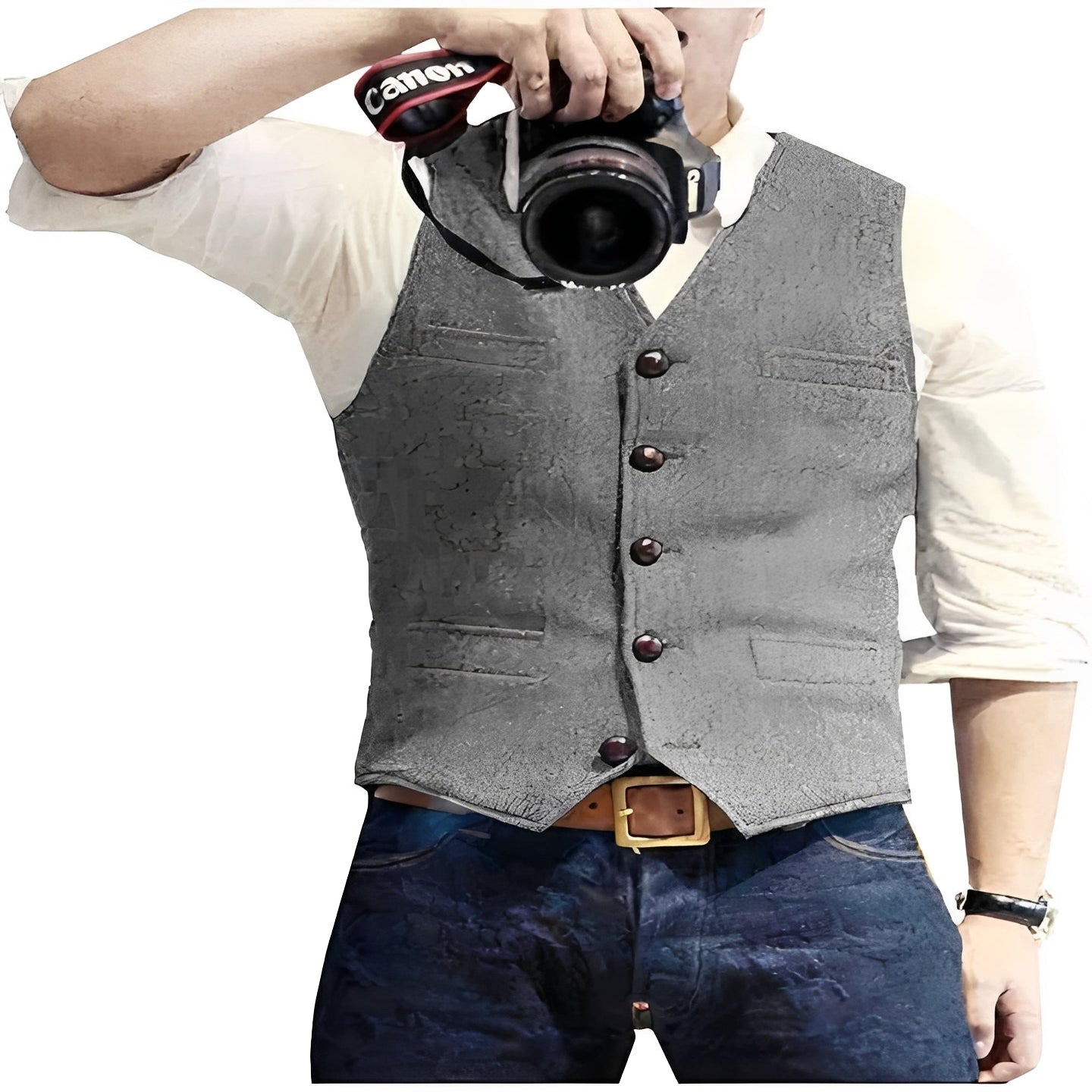 Elegantes Gilet für jeden Anlass – Optimaler Komfort und Stil