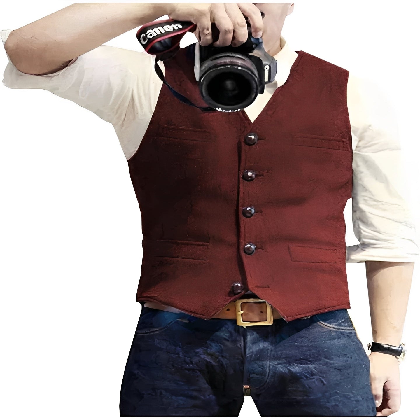 Elegantes Gilet für jeden Anlass – Optimaler Komfort und Stil