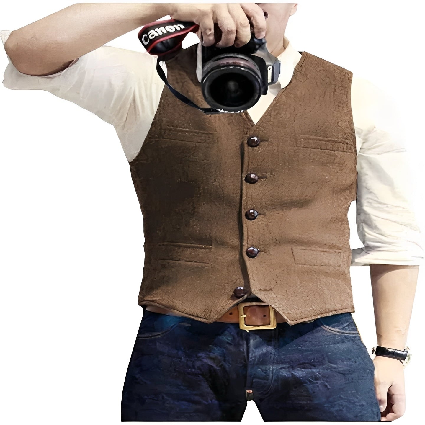 Elegantes Gilet für jeden Anlass – Optimaler Komfort und Stil