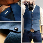Elegantes Gilet für jeden Anlass – Optimaler Komfort und Stil