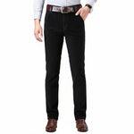 Herren Stretch-Corduroyhose für jeden Anlass