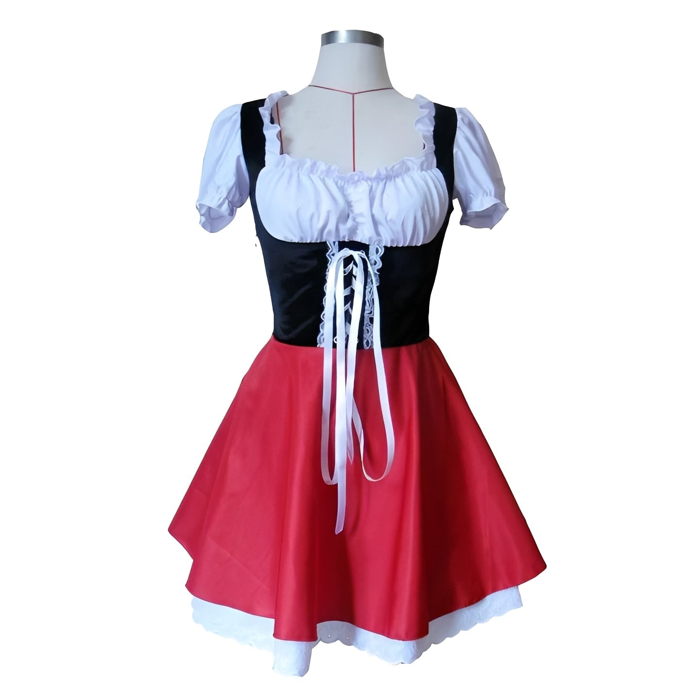 Faszinierendes Märchenkleid für Damen