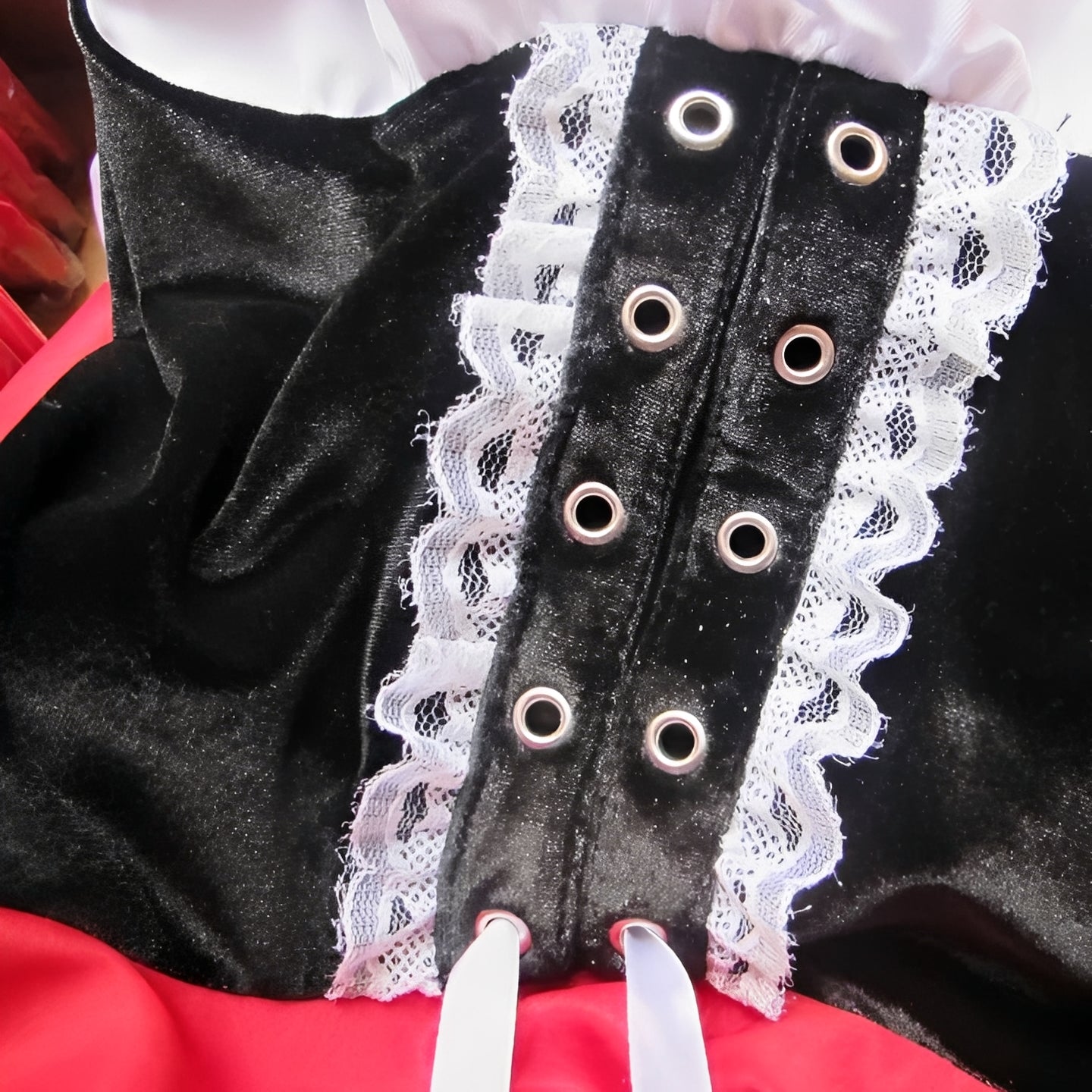 Faszinierendes Märchenkleid für Damen