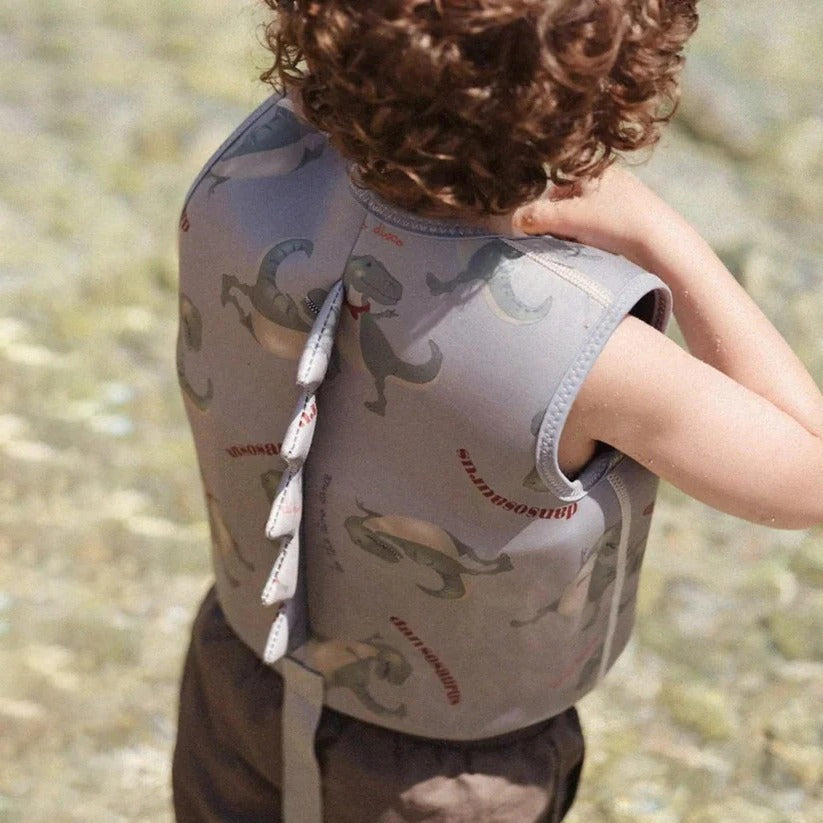 Aufblasbare Schwimmweste für Kinder – Sicherheit und Komfort