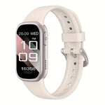 Wasserdichte Fitness-Smartwatch mit Magnetladung