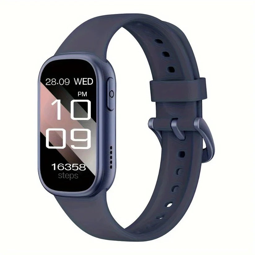 Wasserdichte Fitness-Smartwatch mit Magnetladung