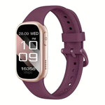 Wasserdichte Fitness-Smartwatch mit Magnetladung