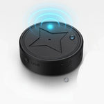 Intelligenter GPS-Tracker mit flexibler Fahrzeugbefestigung