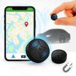 Intelligenter Fahrzeug-Tracker mit Magnetbefestigungssystem