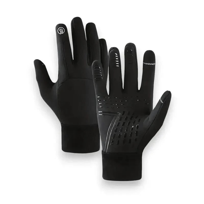 Wärmeisolierte Fahrradhandschuhe für kalte Wetterbedingungen