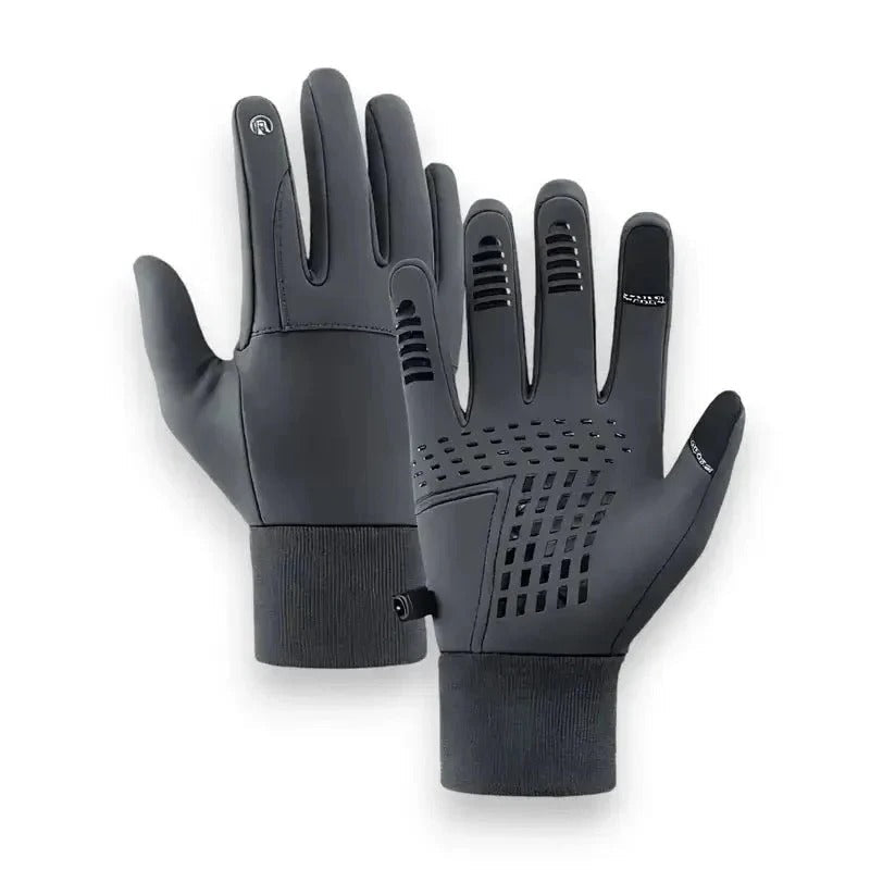 Wärmeisolierte Fahrradhandschuhe für kalte Wetterbedingungen