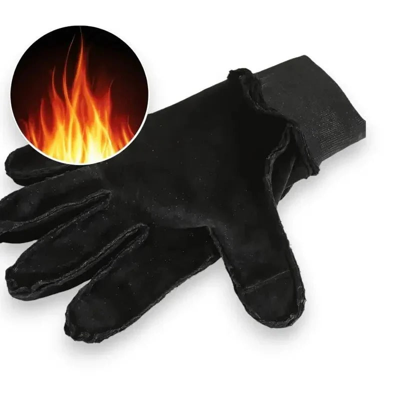Wärmeisolierte Fahrradhandschuhe für kalte Wetterbedingungen
