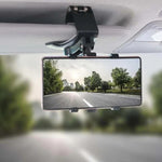 Verstellbarer Auto-Handyhalter mit sicherem Halteclip