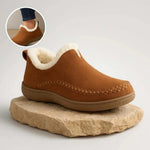Bequeme Winterstiefel mit Fleece-Fütterung und Stützsystem