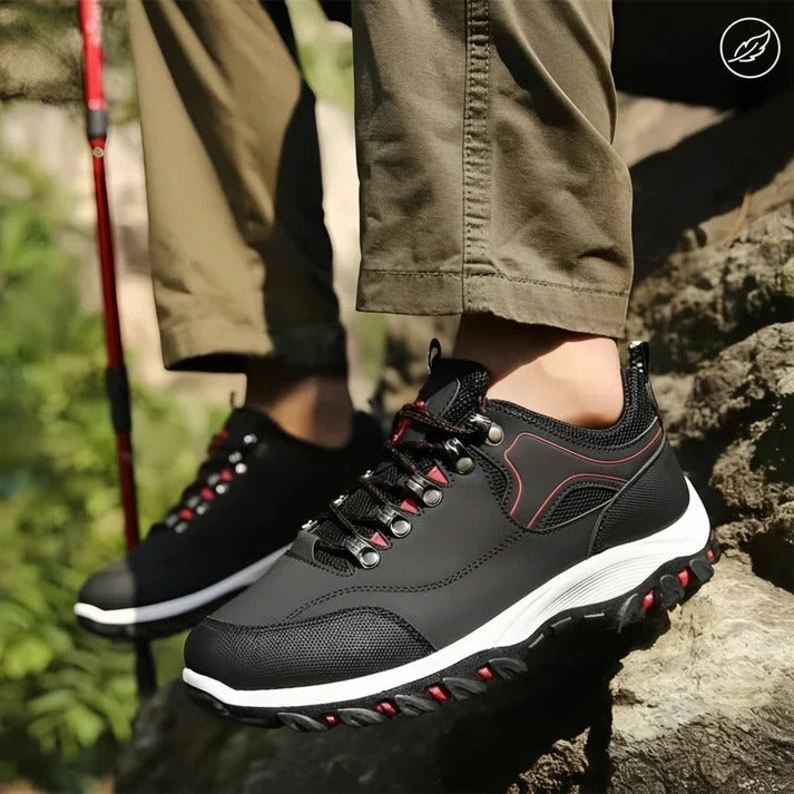 Bequeme Wanderschuhe mit Rutschfesten Sohlen für Jeden Tag