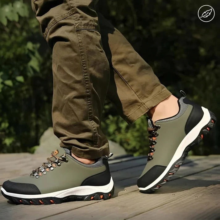Bequeme Wanderschuhe mit Rutschfesten Sohlen für Jeden Tag