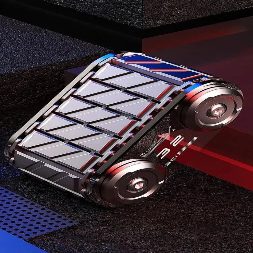 Hochwertiger Fidget Spinner mit Präzisionsmechanismus aus Metall