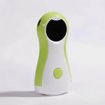 Tragbarer Fetal-Doppler mit LCD-Anzeige und Kopfhöreranschluss