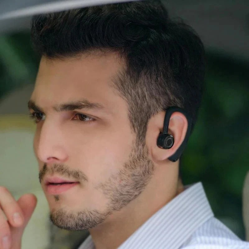 Kabelloses Bluetooth-Headset mit Dual-Device-Verbindung