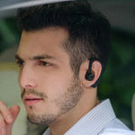 Kabelloses Bluetooth-Headset mit Sprachsteuerung und Doppelverbindung