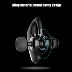 Kabelloses Bluetooth-Headset mit Dual-Device-Verbindung