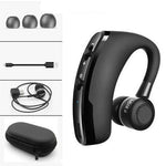 Kabelloses Bluetooth-Headset mit Sprachsteuerung und Doppelverbindung