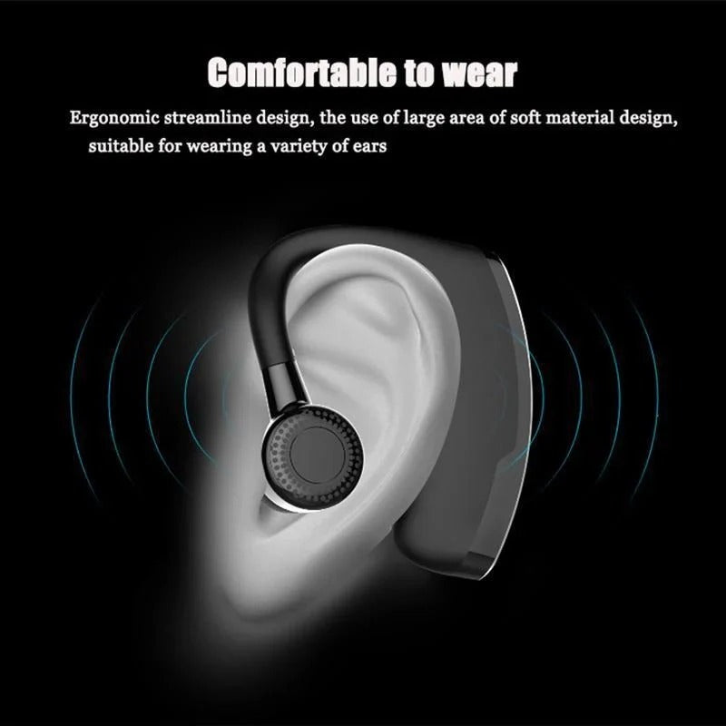 Kabelloses Bluetooth-Headset mit Dual-Device-Verbindung