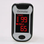 Digitale Puls-Oximeter mit LED-Anzeige für schnelle Messungen