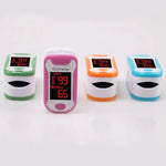 Digitale Puls-Oximeter mit LED-Anzeige für schnelle Messungen