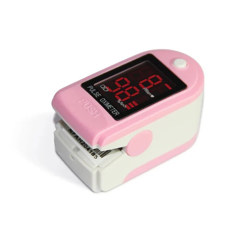 Digitale Puls-Oximeter mit LED-Anzeige für schnelle Messungen