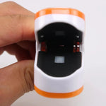 Digitale Puls-Oximeter mit LED-Anzeige für schnelle Messungen