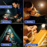 Magnetische Grillbeleuchtung mit LED für nächtliches BBQ