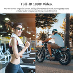 Intelligente Sonnenbrille mit integrierter Kamera für Videoaufnahmen
