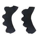 Bequeme Zehenabstandshalter aus Silikon – 1 Paar