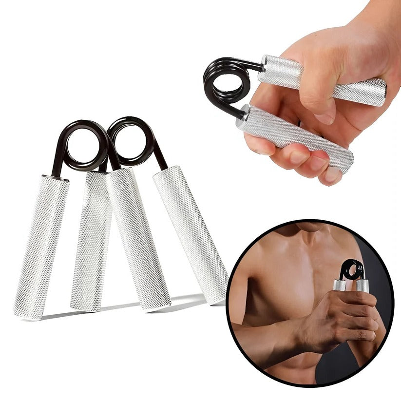 Verstellbarer Handkrafttrainer mit Widerstand von 45 bis 160 kg